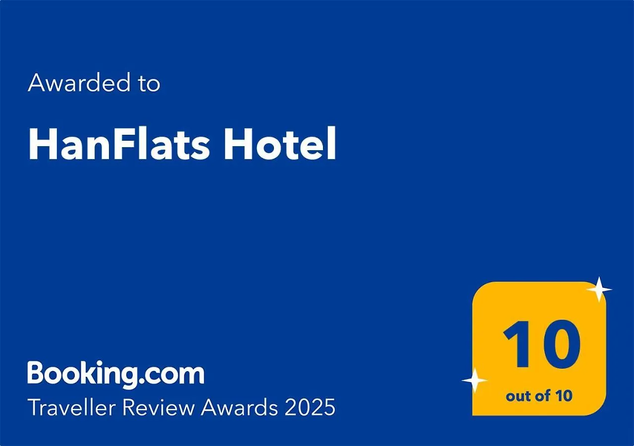 Hanflats Hotel İstanbul 0*,  Türkiye