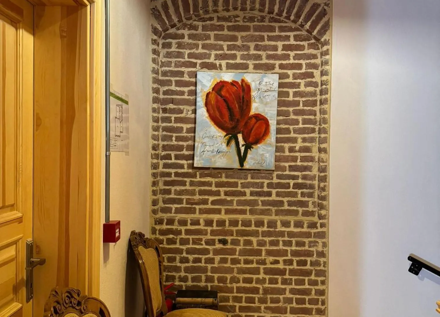 Hanflats Hotel İstanbul 0*,  Türkiye