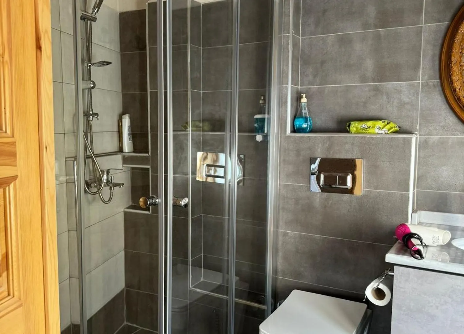 Oda ve Kahvaltı Hanflats Hotel İstanbul Türkiye
