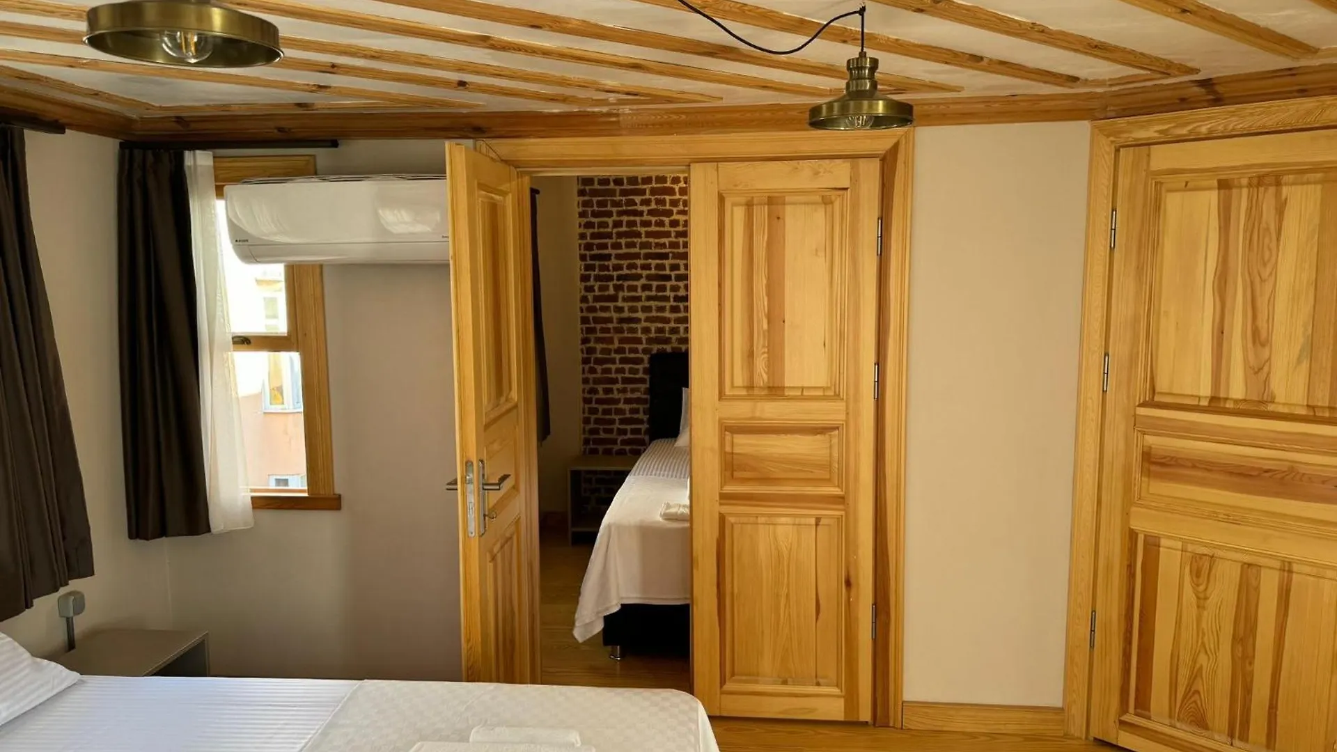 Oda ve Kahvaltı Hanflats Hotel İstanbul