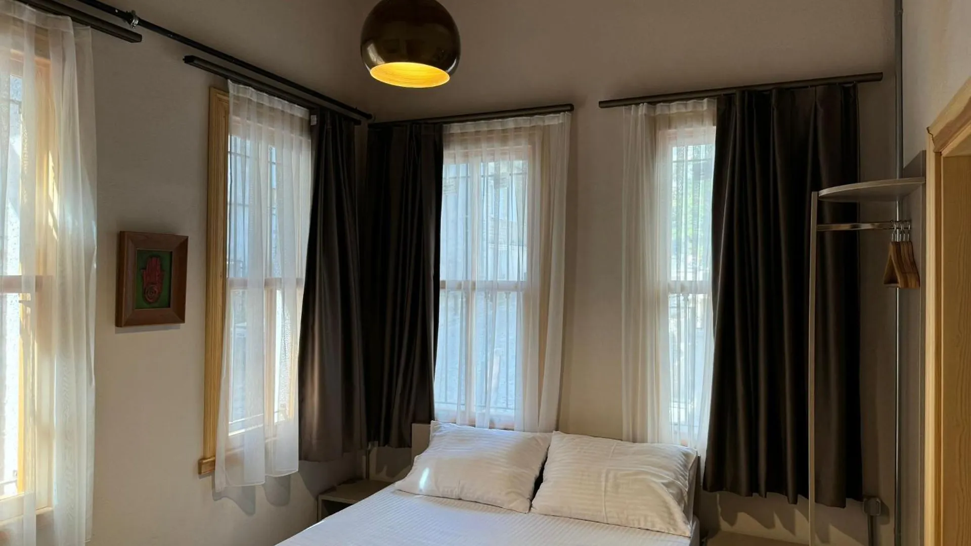 Hanflats Hotel İstanbul 0*,