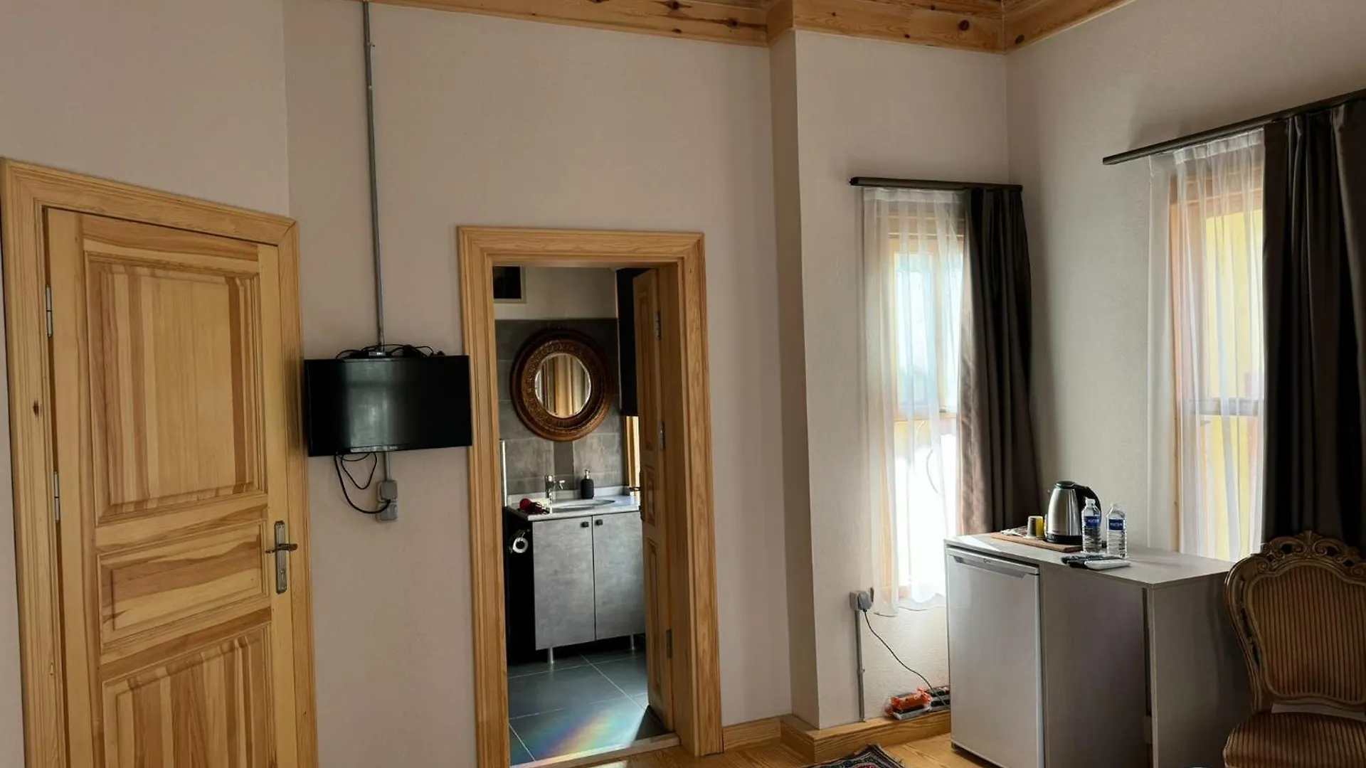 Hanflats Hotel İstanbul Oda ve Kahvaltı