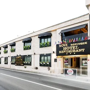  Oda ve Kahvaltı Florya Novi