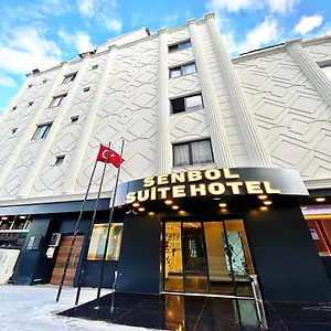  Oda ve Kahvaltı Senbol Suit Hotel