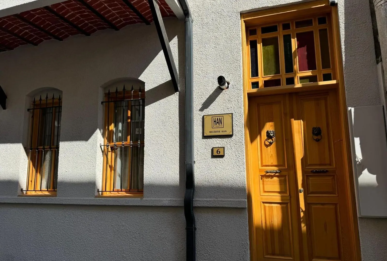 Hanflats Hotel Istanbul